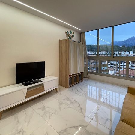 Charmant Studio Avec Vue Montagne Roquebrune-Cap-Martin Exterior foto