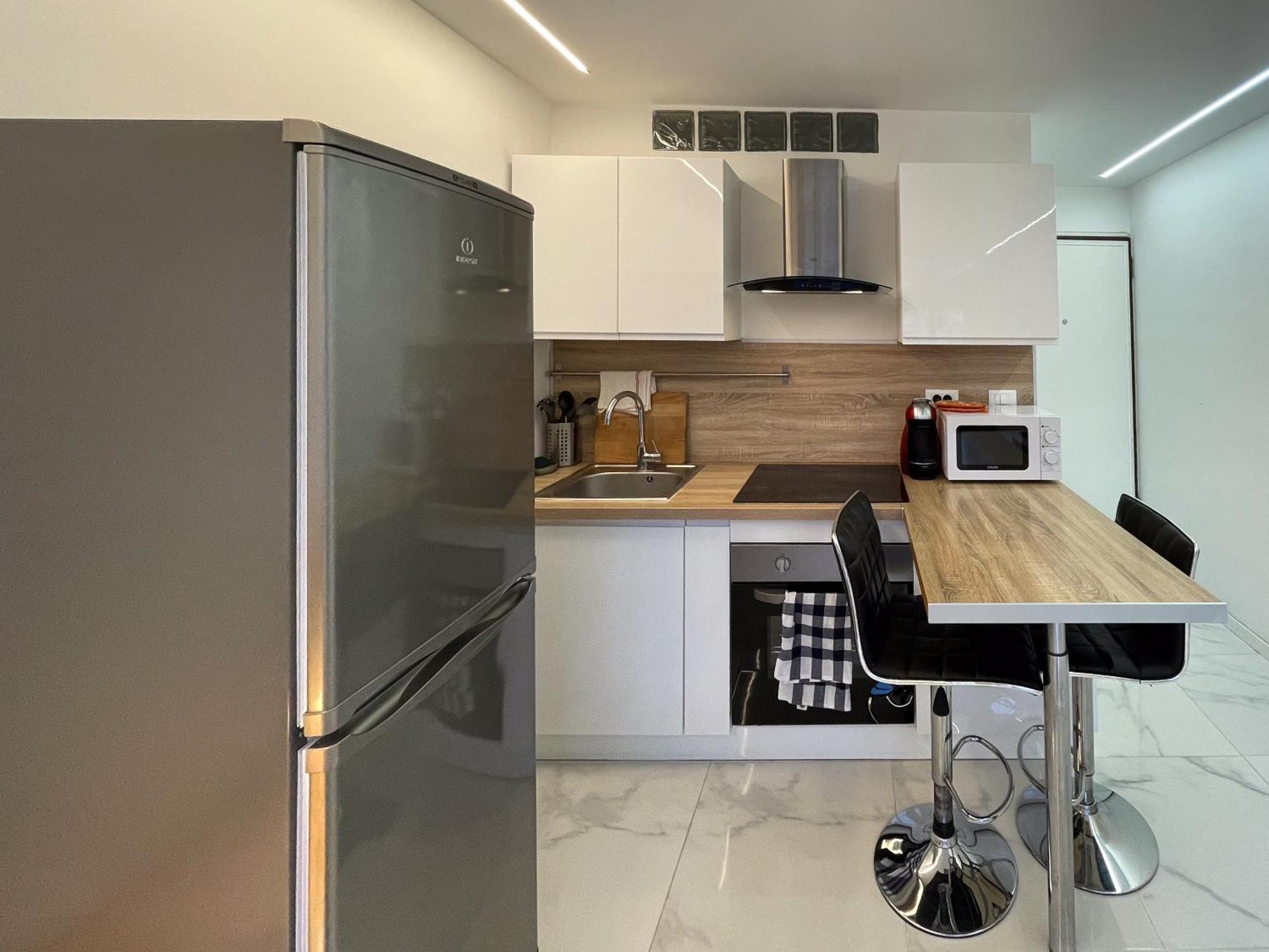Charmant Studio Avec Vue Montagne Roquebrune-Cap-Martin Exterior foto