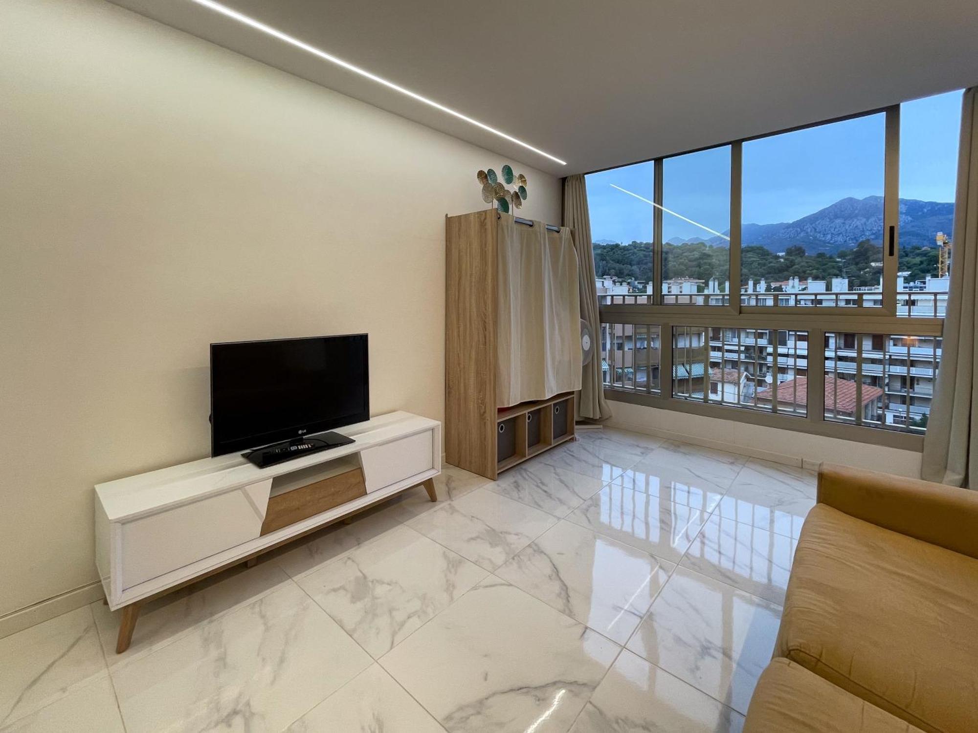 Charmant Studio Avec Vue Montagne Roquebrune-Cap-Martin Exterior foto