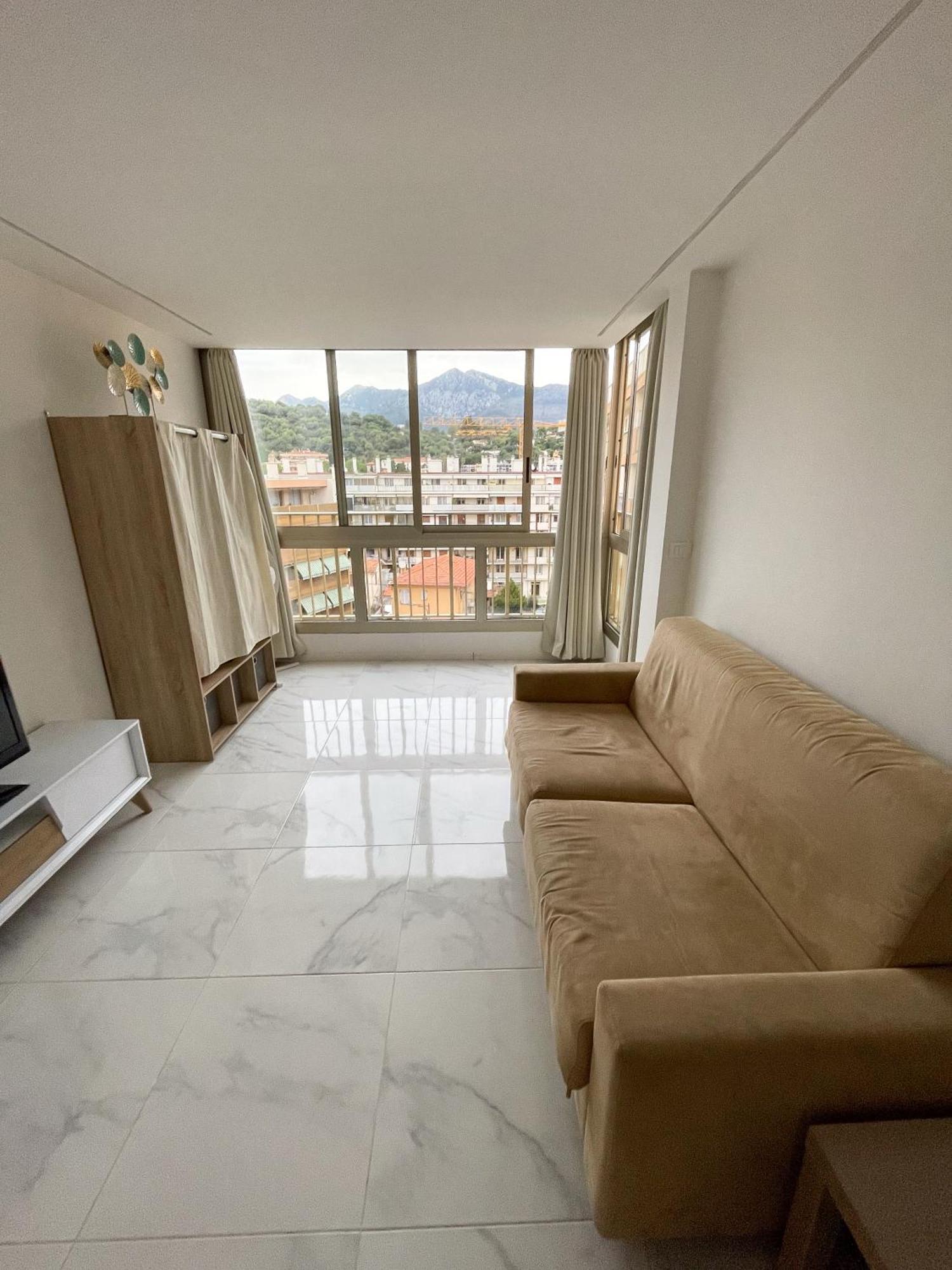 Charmant Studio Avec Vue Montagne Roquebrune-Cap-Martin Exterior foto